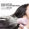 Máy sấy tóc Halio High Speed Ionic Hair Dryer khóa chất ẩm