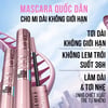 Công dụng Mascara tơi dài mi Maybelline Lash Sensational Sky High