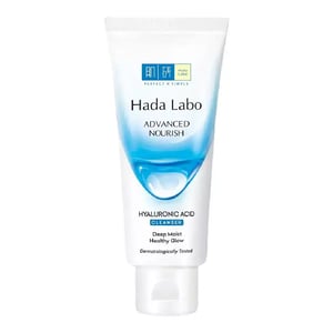 Hada Labo Advanced Nourish Cleanser 80g
