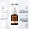 Công dụng DrCeutics Basic Niacinamide 8% + L-Carnitine 2%