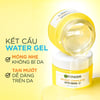 Kết cấu Garnier Bright Complete Vitamin C Water Gel