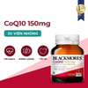 Viên uống bổ tim Blackmores CoQ10 150mg