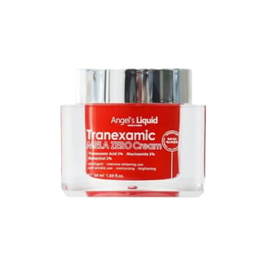 Kem giảm thâm nám Angel's Liquid Tranexamic Mela Zero Cream 50ml
