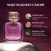 3 tầng hương Nước hoa Lilith and Eve Eau de Perfum