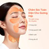 Mặt nạ mắt LANBENA Antioxidant Vitamin C Hydra-Gel Eye Patches chăm sóc toàn diện cho mắt