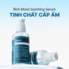 Tinh chất Dear Klairs Rich Moist Soothing Serum 80ml