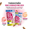 Thành phần Viên uống DHC Coenzyme Q10