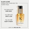 Công dụng Tinh dầu giảm chẻ ngọn Kérastase Elixir Ultime Oil 30ml