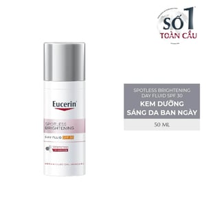 Kem dưỡng Eucerin Spotless Brightening SPF30