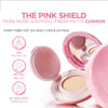 Phấn nước Judydoll Fresh Matte Cushion thân thiện với da nhạy cảm và da mụn