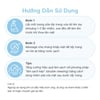Hướng dẫn sử dụng Sữa tẩy trang dịu nhẹ Dr.PONG Cleasing Milk