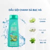 Gội Xả Chanh Sả Bạc Hà Thorakao 2in1