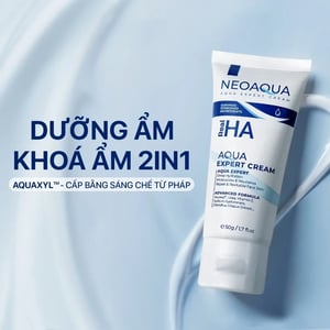 Kem dưỡng ẩm NeoAqua Aqua Expert Cream