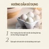 Hướng dẫn sử dụng Sữa rửa mặt Skinfood Egg Cleansing Foam