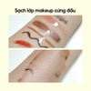 Dầu tẩy trang Beplain Mung Bean Cleansing Oil sạch lớp Makeup