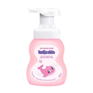 Sữa tắm gội Kutieskin 200ml cho Bé
