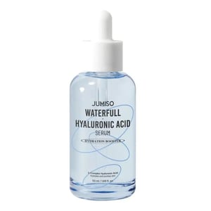 Tinh chất dưỡng ẩm JUMISO Waterfull Hyaluronic Acid Serum 50ml