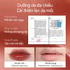Công dụng Son tint dưỡng ẩm Carslan Lip Glow Serum 4.5g