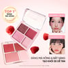 Má hồng Judydoll Blush & Highlight Palette