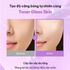 Hiệu quả sử dụng Toner cấp ẩm Cell Fusion C Glass Skin Toner 200ml