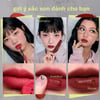 Son kem lì nhung mịn 3CE Velvet Lip Tint gợi ý son cho bạn