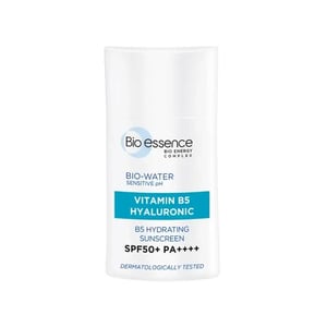 Kem chống nắng Bio Essence Vitamin B5 Hyaluronic