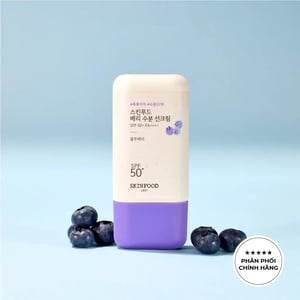 Skinfood Berry Moisturizing Sun Cream