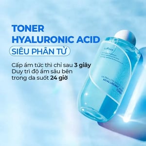 Isntree Ultra-Low Molecular Hyaluronic Acid Toner