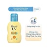 Sữa chống nắng cho trẻ em Biore UV Kids Pure Milk SPF50+