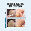 Hiệu quả sử dụng Kem dưỡng ẩm JUMISO Waterfull Hyaluronic Acid Cream 100ml