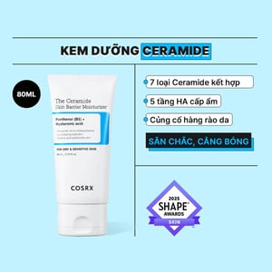 Kem dưỡng ẩm dịu da Cosrx The Ceramide Skin Barrier Moisturizer