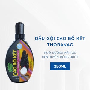 Dầu gội cao bồ kết Thorakao