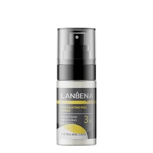 Xịt tẩy tế bào chết LANBENA Exfoliating Peel Spray 30ml