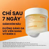 Kem dưỡng sáng da INNISFREE Vitamin C Green Tea Enzyme Brightening Cream 50ml hiệu quả sử dụng sau 7 ngày