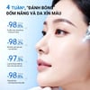 Hiệu quả sử dụng Serum kiềm dầu giảm thâm LUCENBASE Niacinamide 10% 30ml