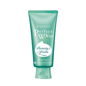 Sữa rửa mặt ngừa mụn Senka Perfect Whip Acne Care 100g