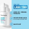 Công thức Serum se khít lỗ chân lông Neutrogena Hydroboost Niacinamide Serum 30ml