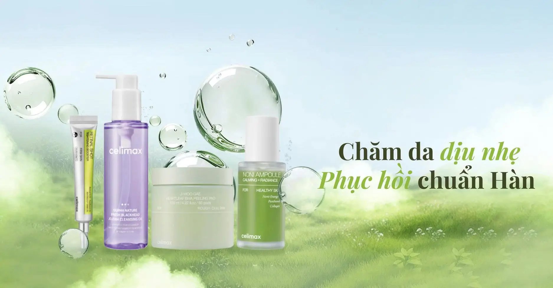 BANNER CELIMAX