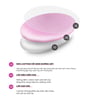 Chất liệu Toner pad Neogen Dermalogy Wine Lift PHA Gauze Peeling 30 miếng