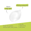 Kết cấu Kem dưỡng ẩm A-Derma Essential Universal Cream 50ml