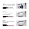 Hướng dẫn sử dụng Chì kẻ mày PERFECT DIARY