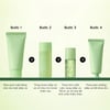 Hướng dẫn sử dụng Bộ dưỡng da 4 món mini Abib Heartleaf Calming Trial Kit