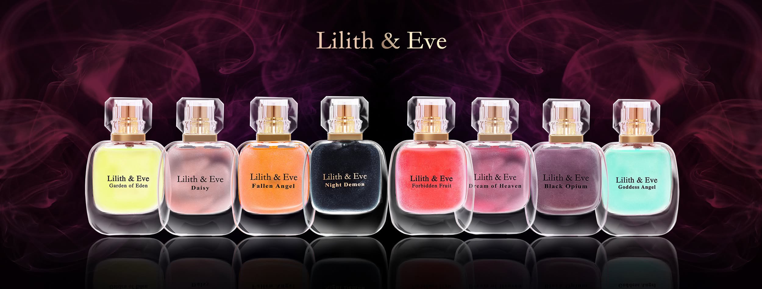 BANNER LILITH EVE