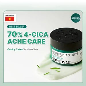 Kem dưỡng giảm mụn Some By Mi