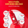 Hiệu quả sử dụng Serum chống nắng Cell Fusion C Laser UV Pore Sun Serum SPF50+ PA++++ 40ml