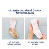 Xịt khử mùi chân Etiaxil Anti-Transpirant Protection 48h 100ml cải thiện các vấn đề ở chân