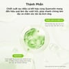 Thành phần Mặt nạ cấp ẩm hằng ngày Abib Heartleaf Calming Sheet Mask Daily Pick (30 Miếng)