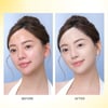 Trước và sau khi sử dụng Phấn nước Lemonade Supermatte Cushion 15g