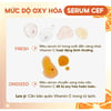 Mức độ oxi hóa Timeless 20% Vitamin C Ferulic Acid Vitamin E 50ml