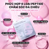 Mặt nạ hydrogel collagen Cosrx giúp giảm nếp nhăn và dưỡng ẩm da. phức hợp 6 loại peptide